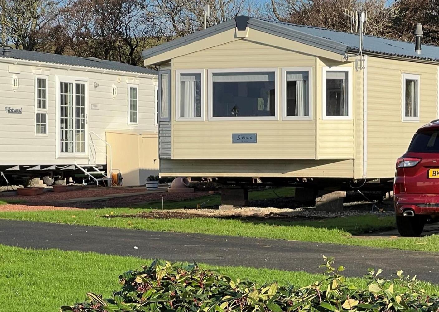 Turnberry Holiday Home Exterior foto